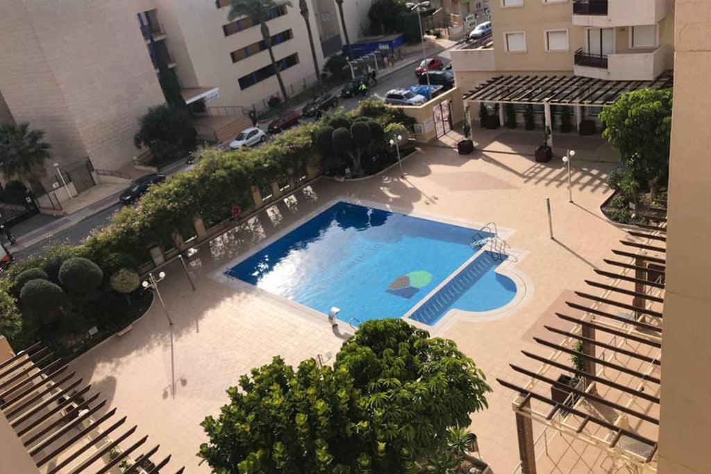 Lovely Apartment In Cabo Roig Near Beach オリウエラ エクステリア 写真