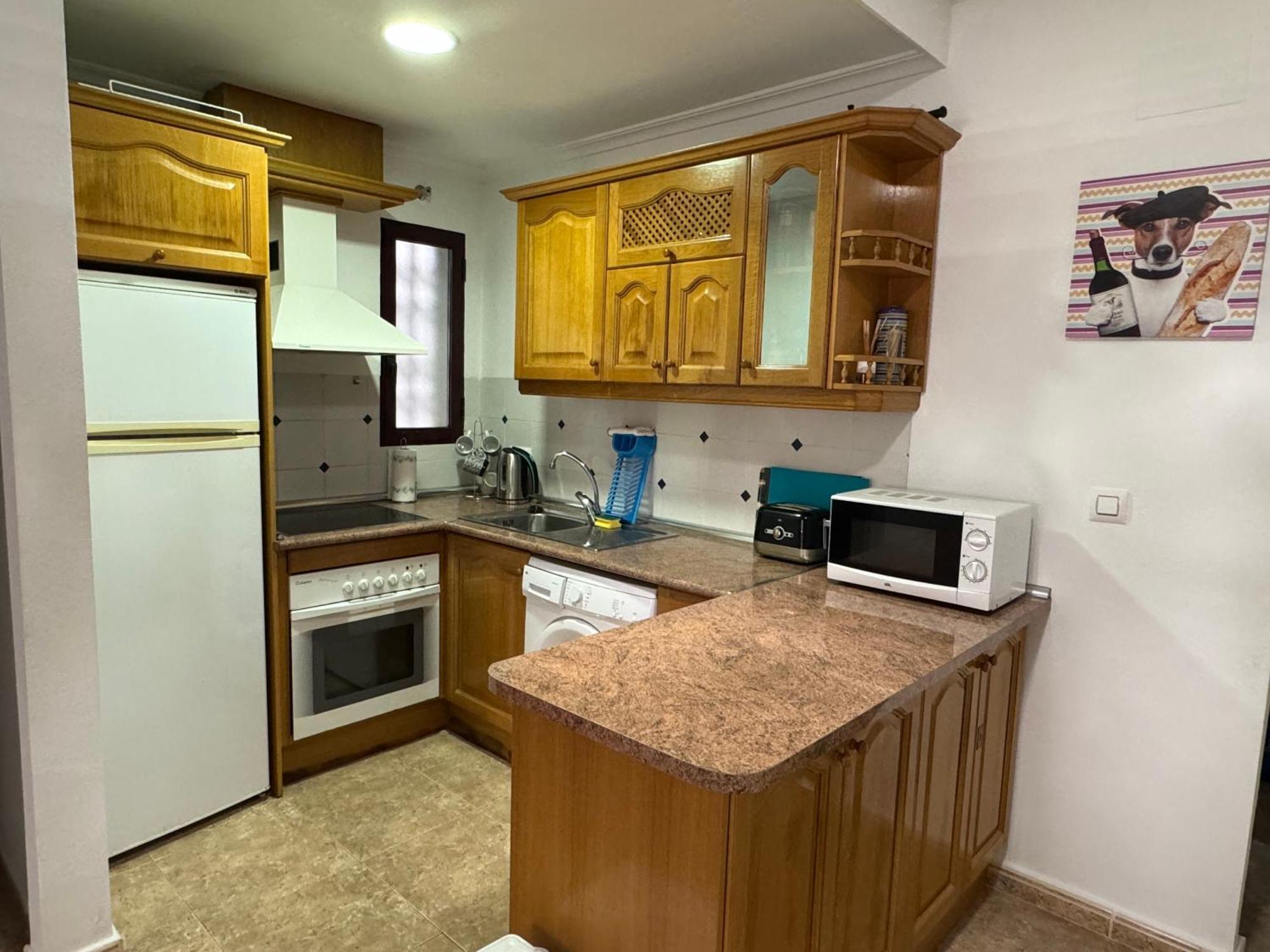 Lovely Apartment In Cabo Roig Near Beach オリウエラ エクステリア 写真