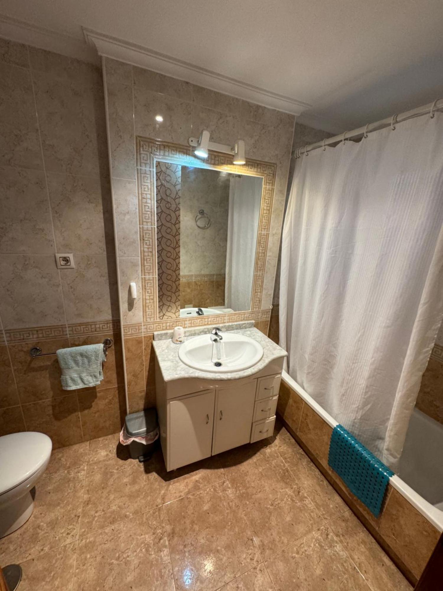 Lovely Apartment In Cabo Roig Near Beach オリウエラ エクステリア 写真