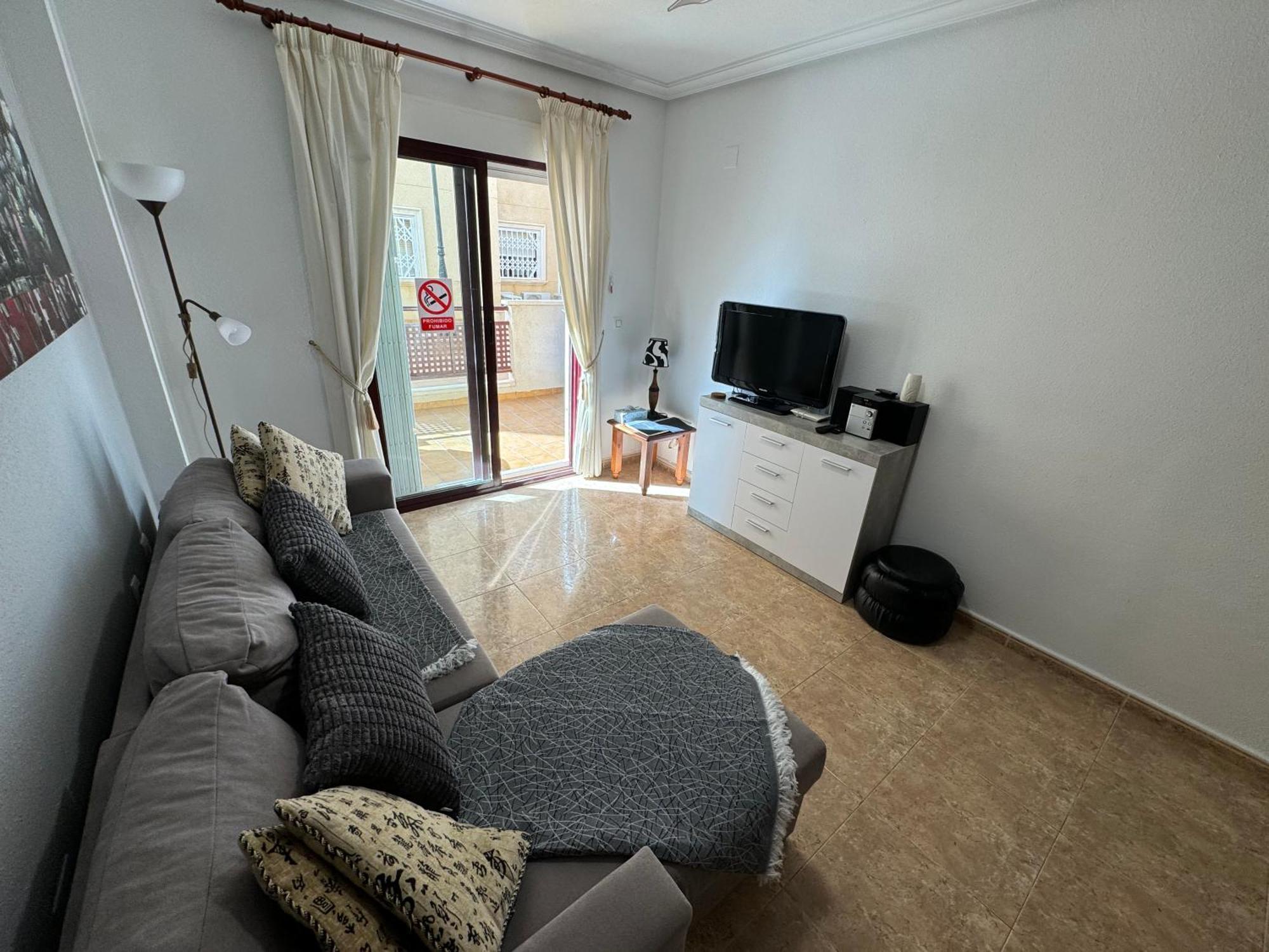 Lovely Apartment In Cabo Roig Near Beach オリウエラ エクステリア 写真